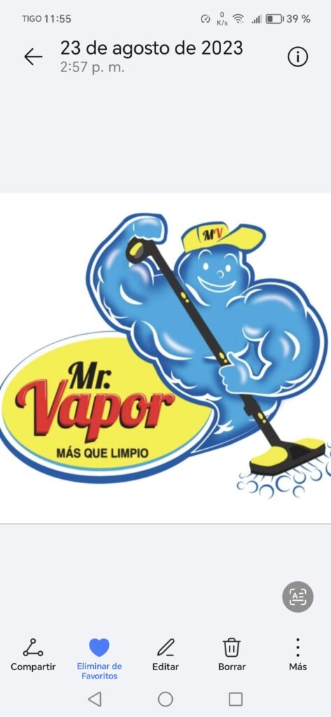 Te resuelvo Todo en limpieza de muebles y alfombras.