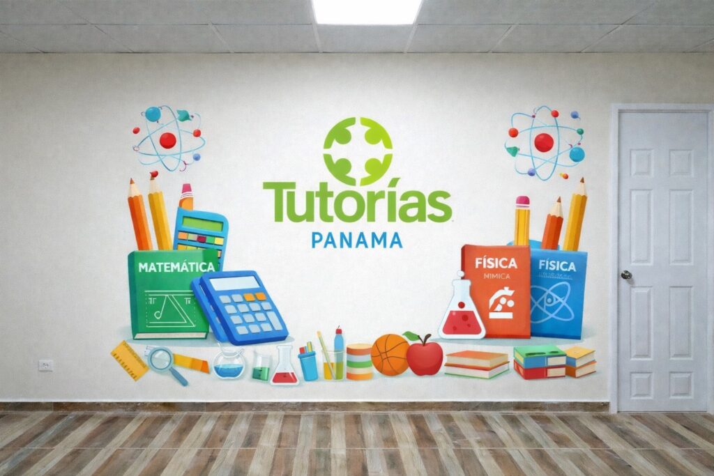 Te resuelvo Tutorías Panamá, tenemos profesores de matemática, física, química, Inglés, entre otras