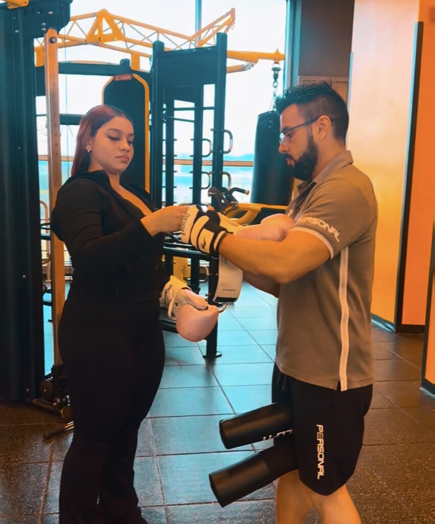 Te resuelvo Box Class – clases de Boxeo