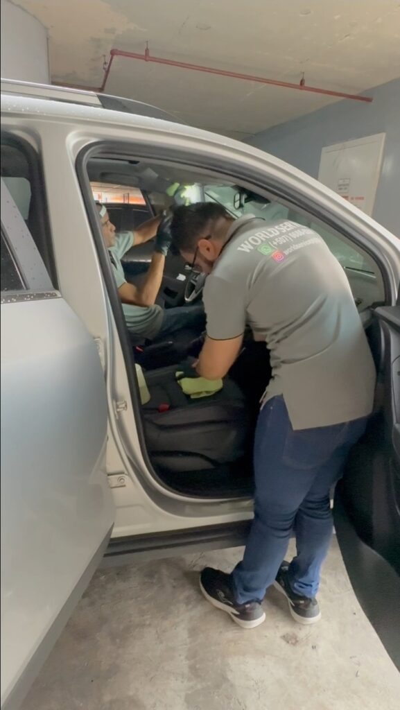 Te resuelvo Lavado de Autos